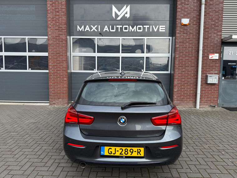 BMW 1 Serie