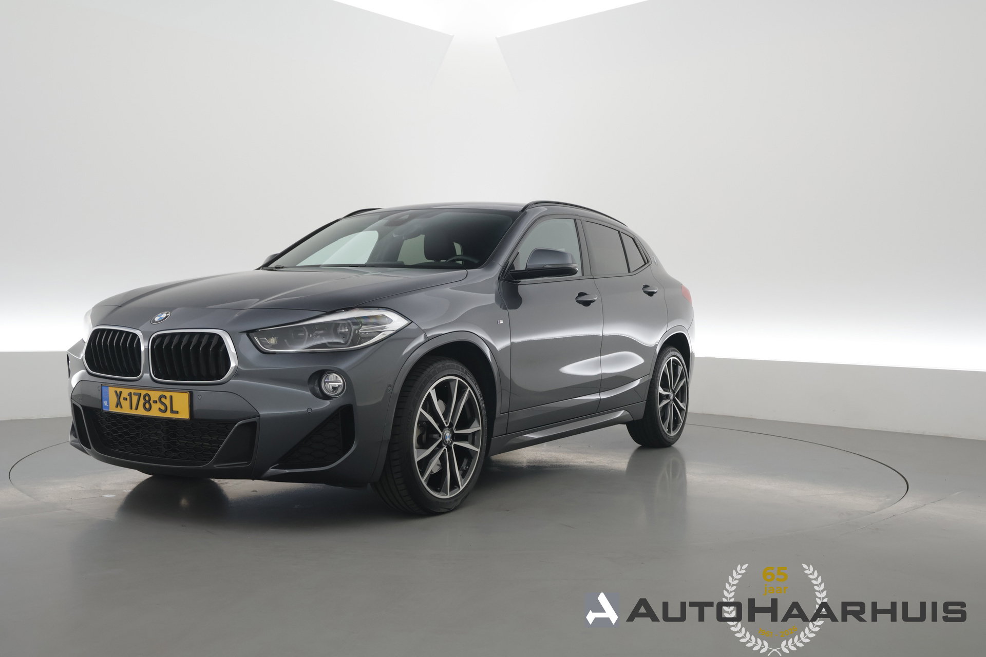 Foto van BMW X2