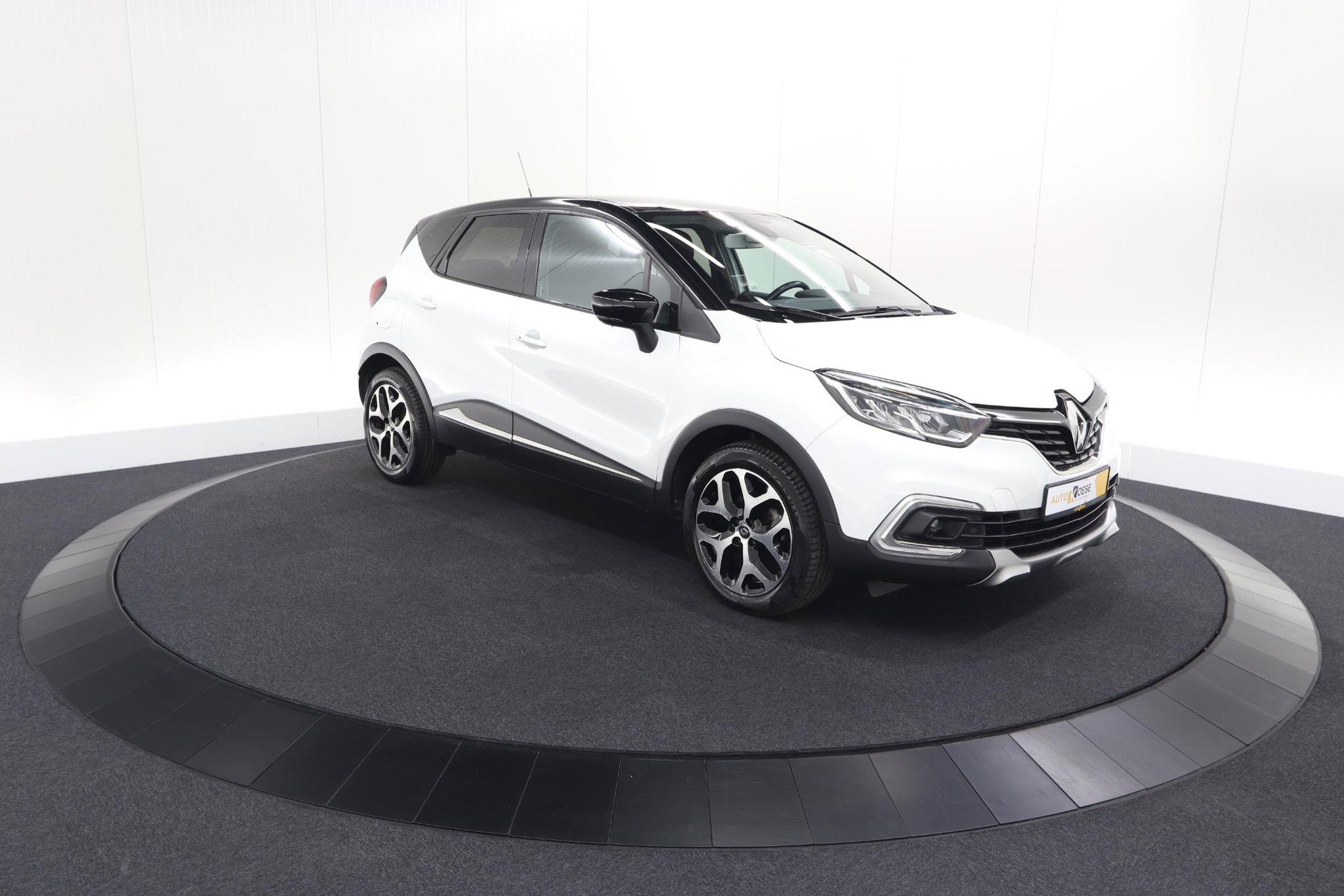 Foto van Renault Captur