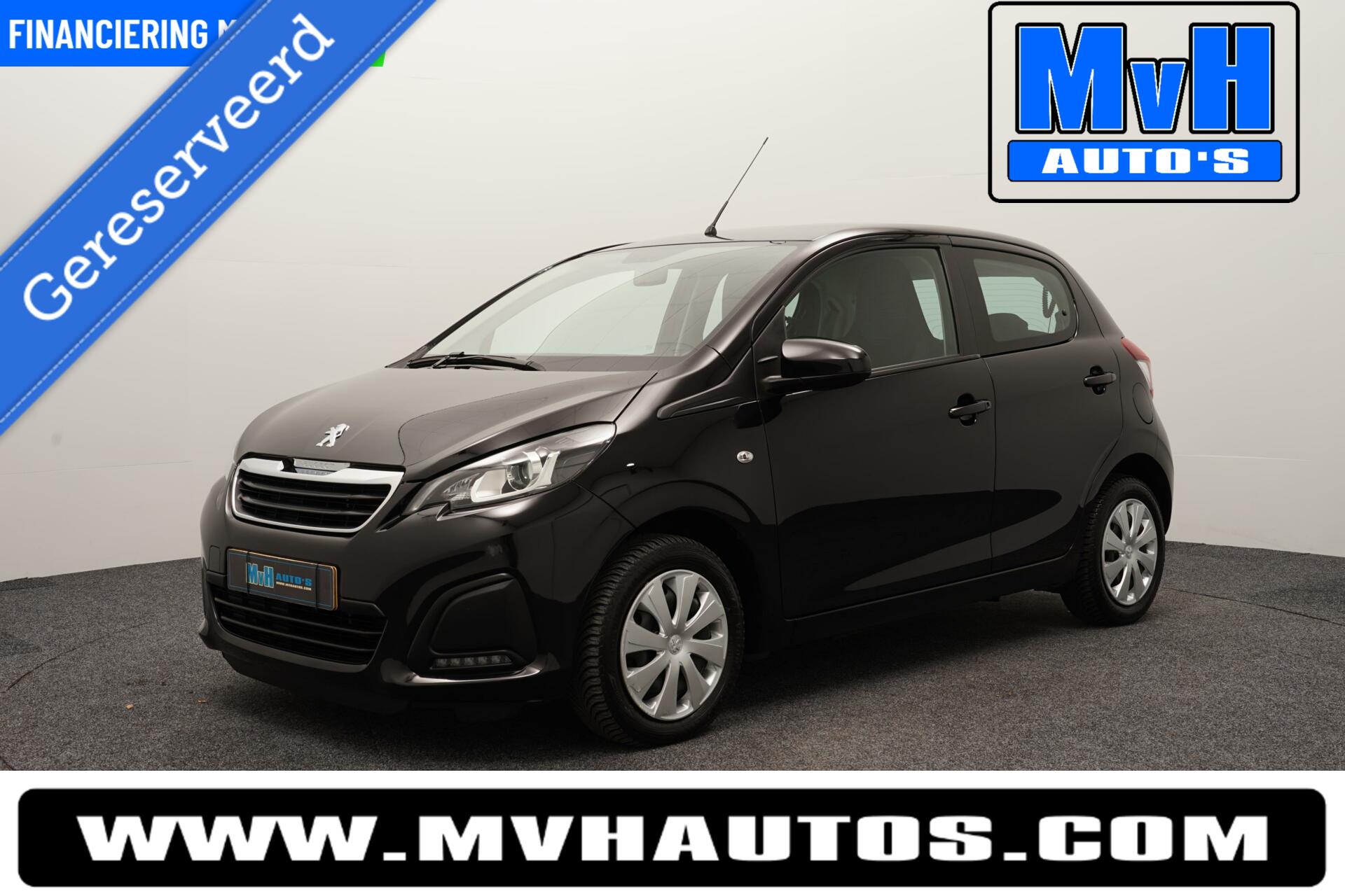 Foto van Peugeot 108