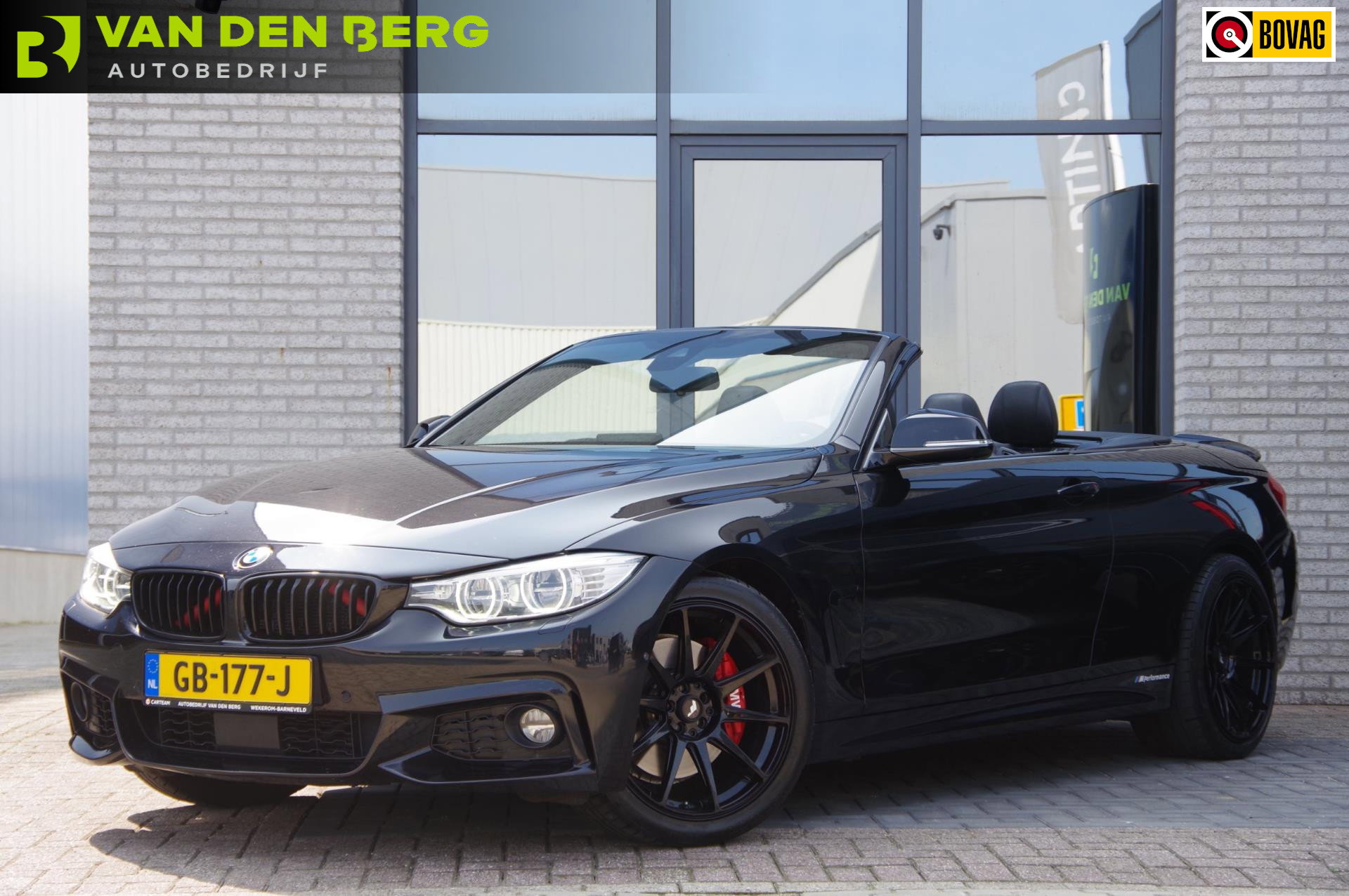 Foto van BMW 4 Serie