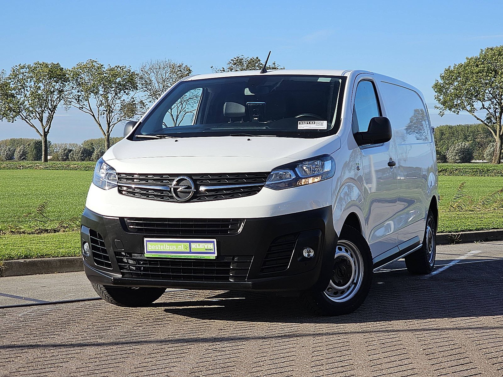 Foto van Opel Vivaro