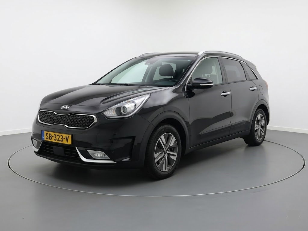 Foto van Kia Niro
