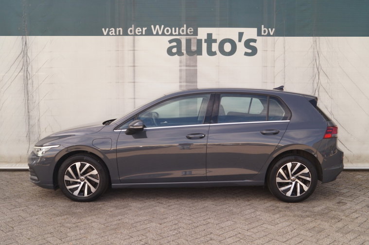 Foto van Volkswagen Golf