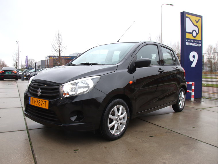 Foto van Suzuki Celerio