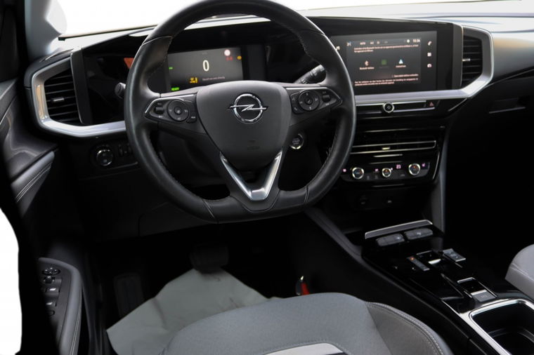Opel Mokka Electric