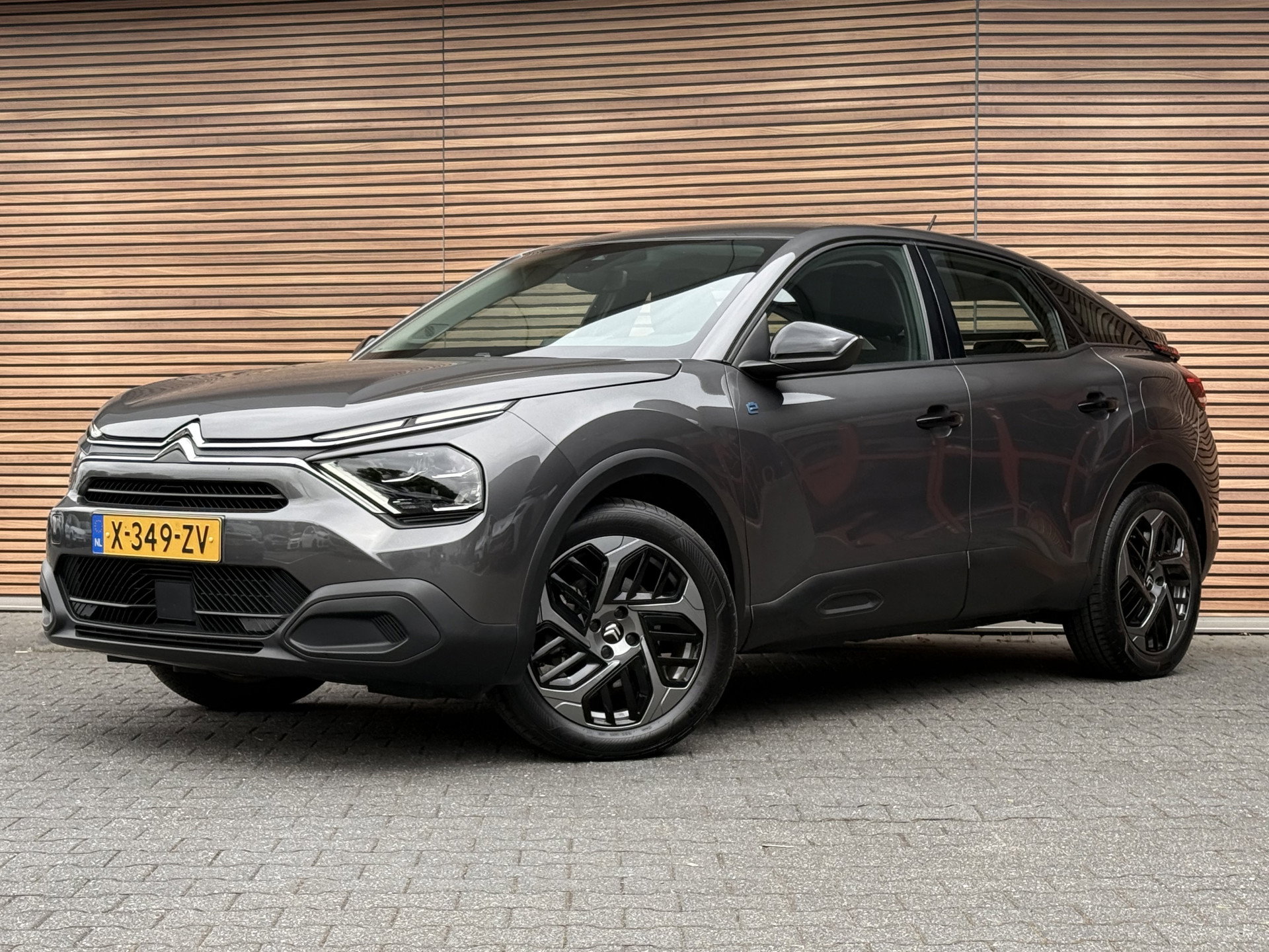 Foto van Citroën ë-C4