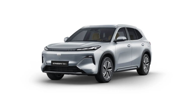 Foto van Geely Starray EM-i