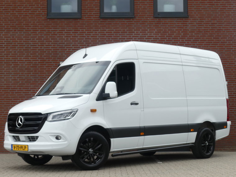 Foto van Mercedes-Benz Sprinter