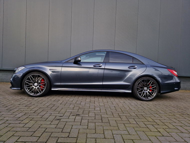 Mercedes-Benz CLS-Klasse