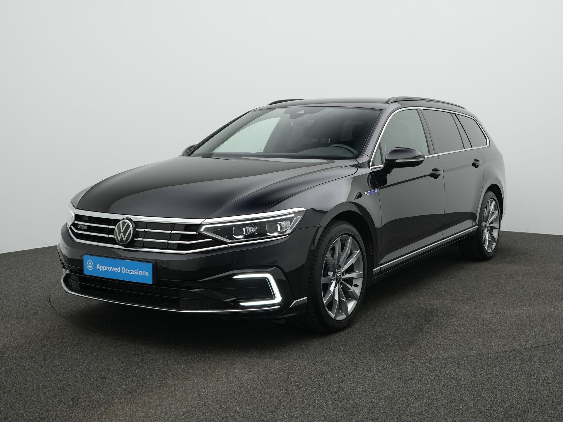 Foto van Volkswagen Passat
