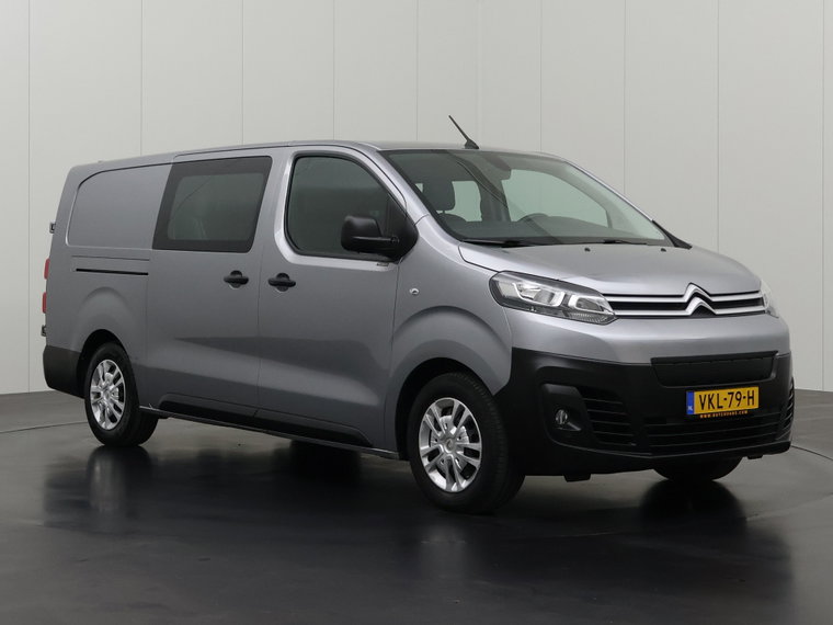 Citroën ë-Jumpy