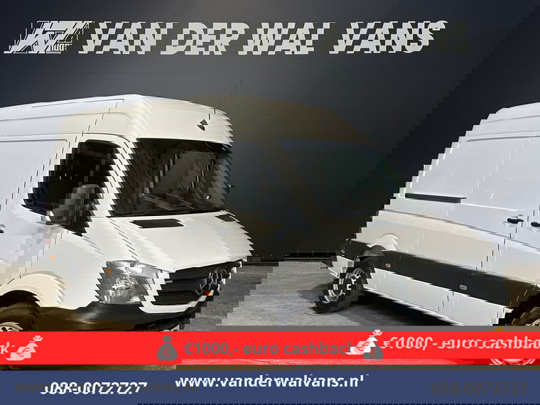 Foto van Mercedes-Benz Sprinter