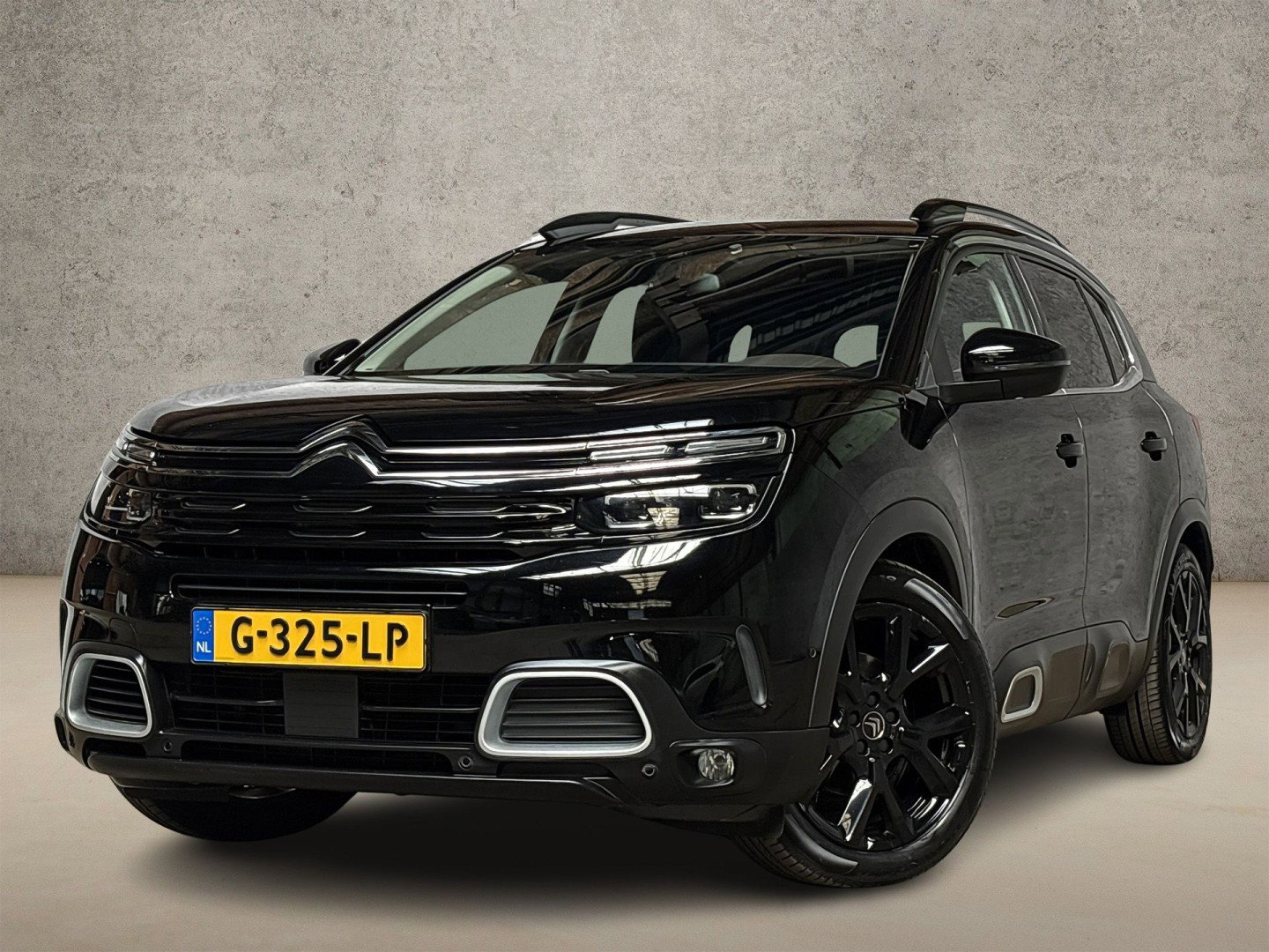 Foto van Citroën C5 Aircross