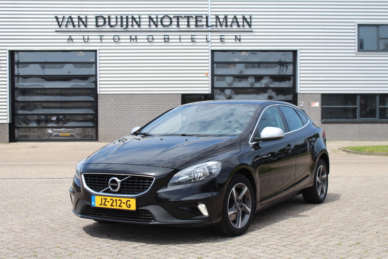 Foto van Volvo V40