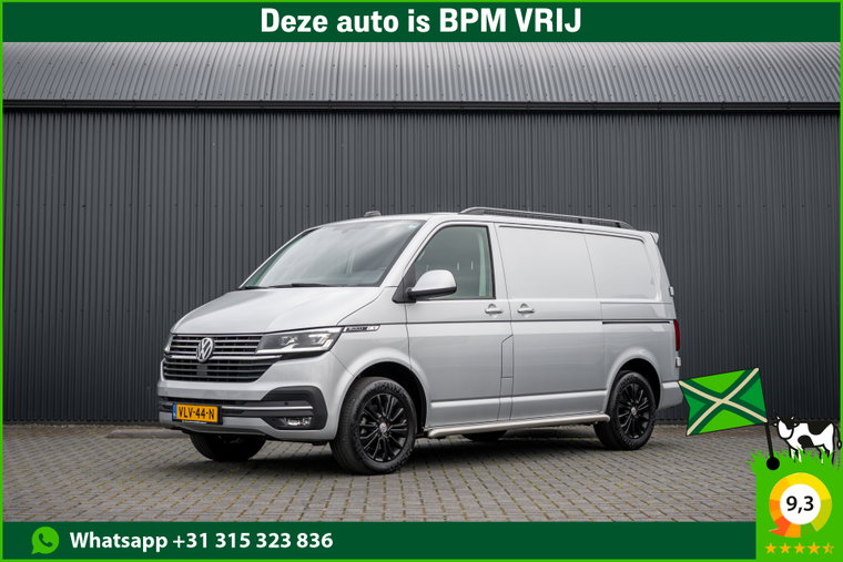 Volkswagen Transporter T6.1 Bulli foto 1