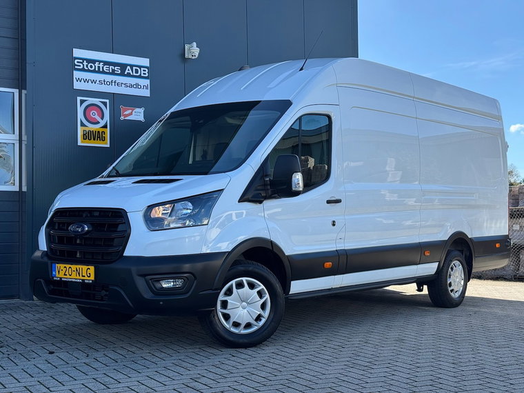 Foto van Ford Transit