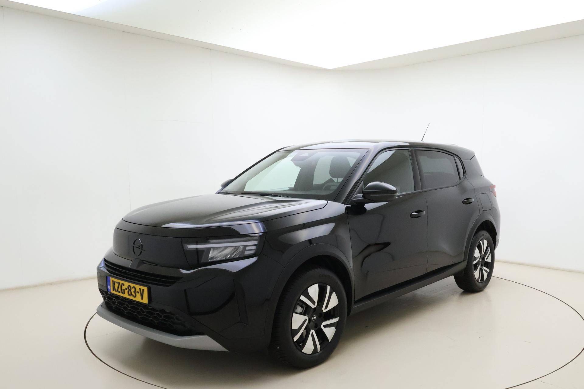 Foto van Opel Frontera