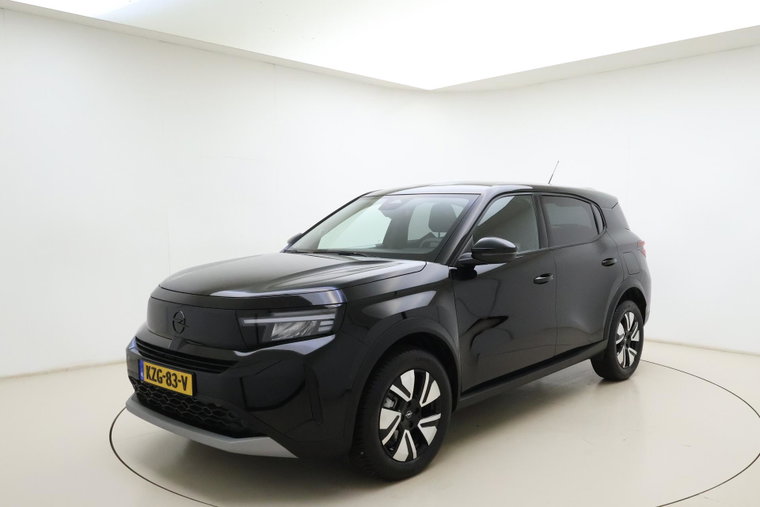 Foto van Opel Frontera