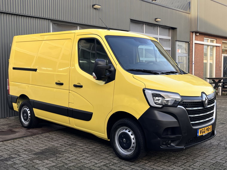Renault Master foto 1