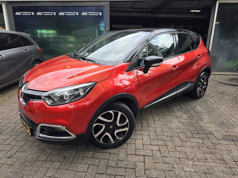 Foto van Renault Captur