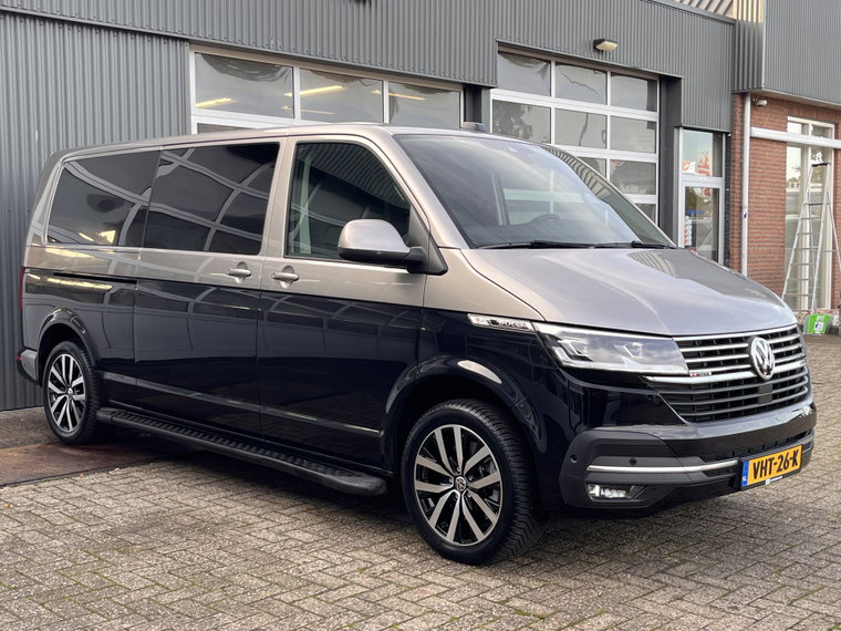 Volkswagen Transporter foto 1