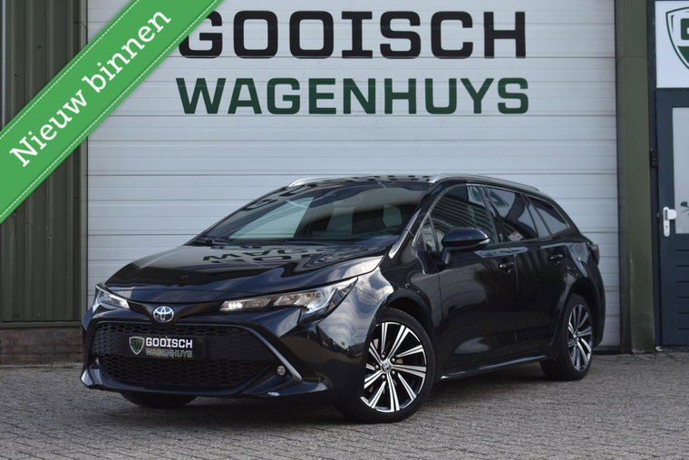 Foto van Toyota Corolla Touring Sports