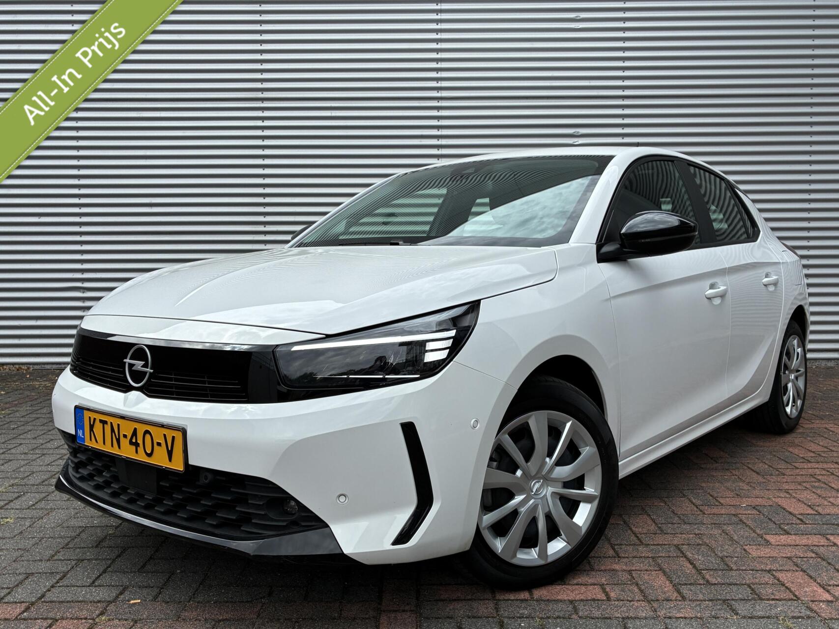 Foto van Opel Corsa