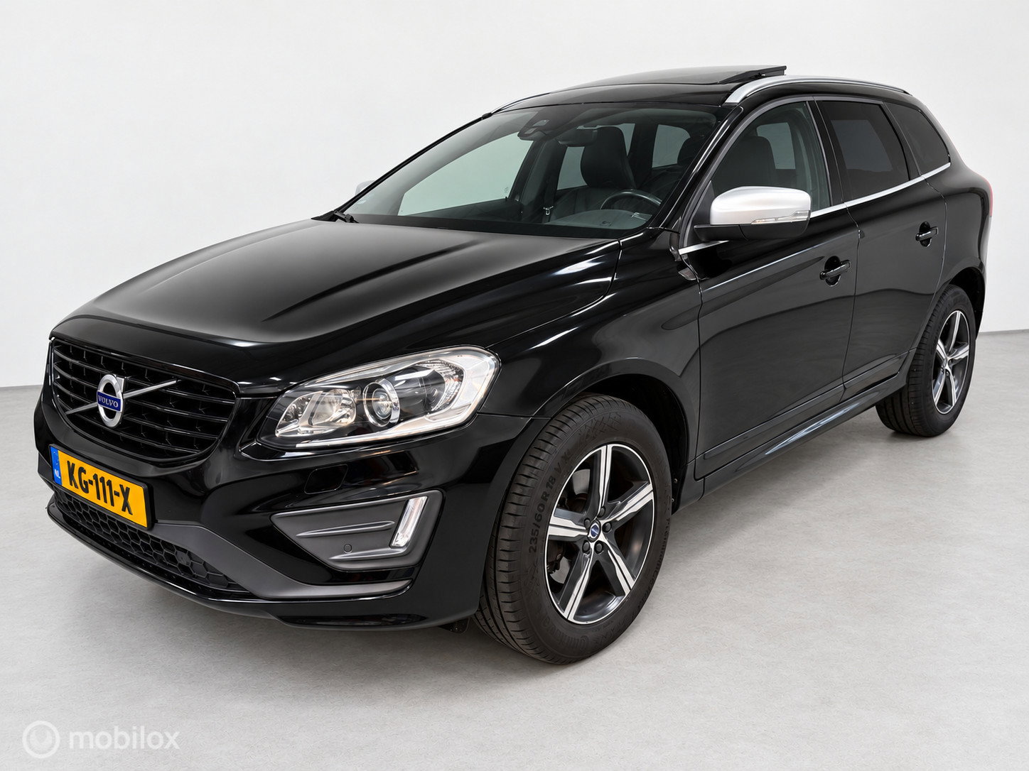 Foto van Volvo XC60