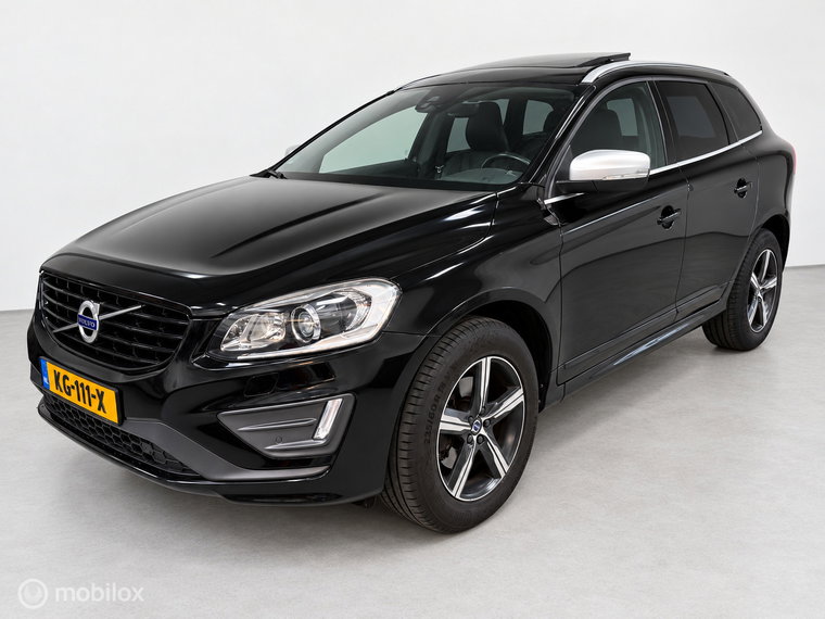 Foto van Volvo XC60