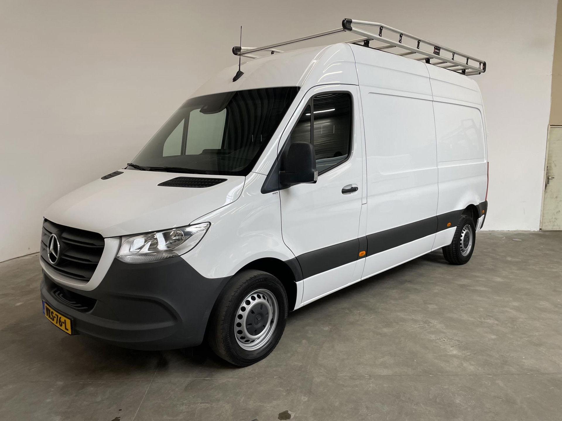 Foto van Mercedes-Benz Sprinter