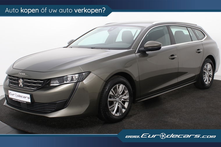 Foto van Peugeot 508