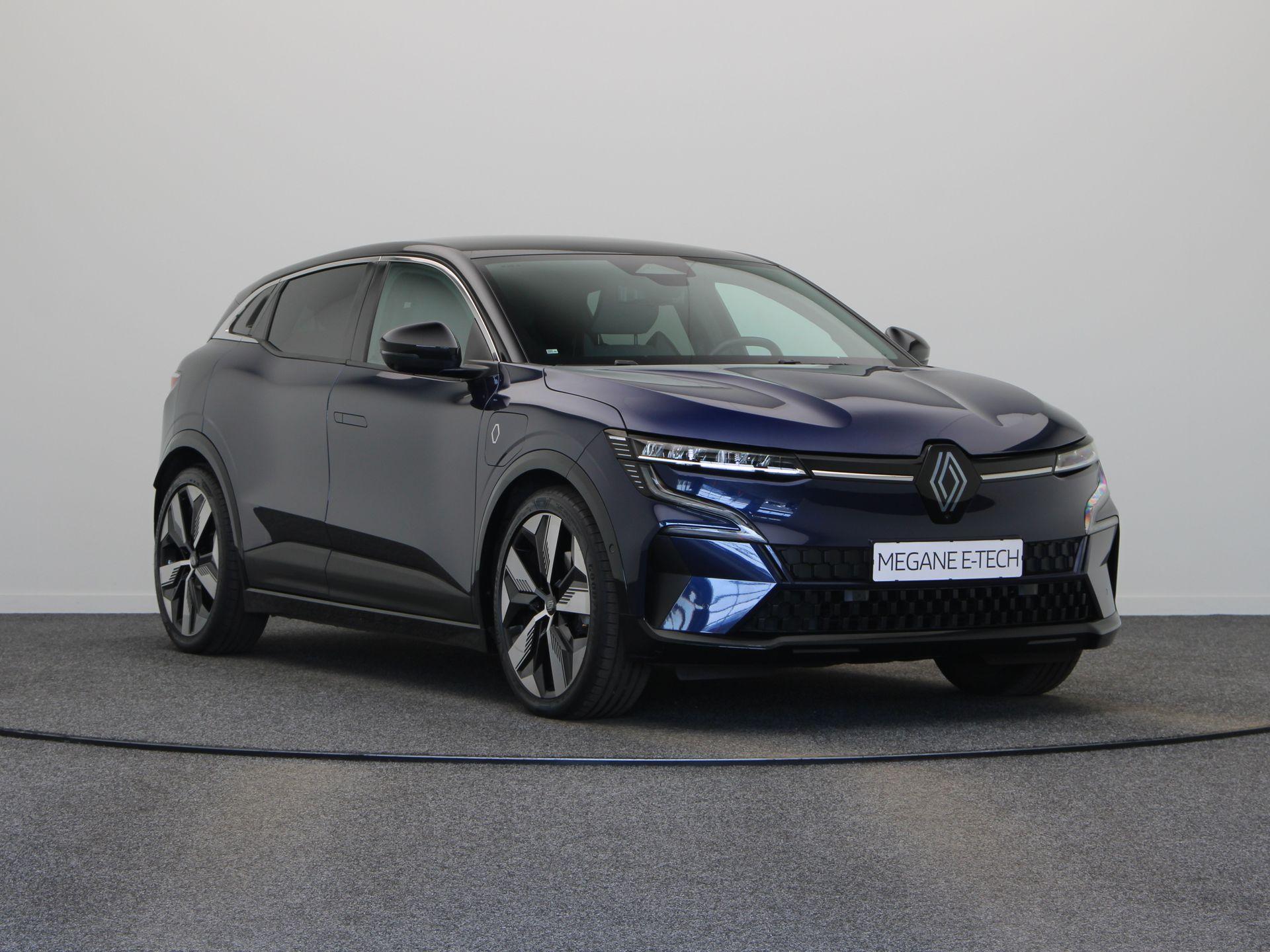 Foto van Renault Megane E-Tech