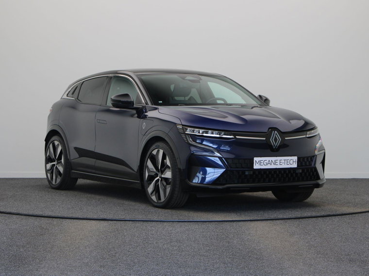 Foto van Renault Megane E-Tech