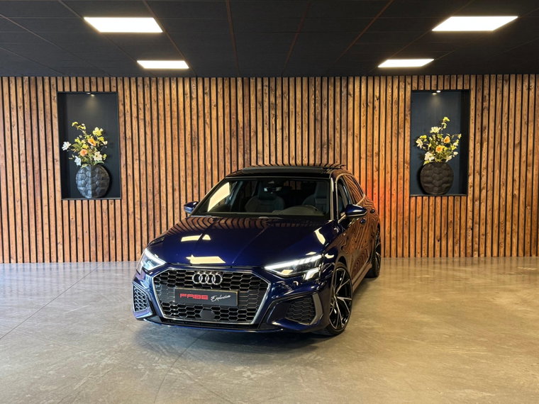 Foto van Audi A3