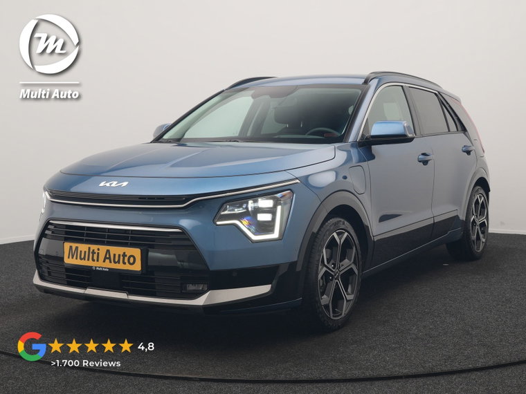 Kia Niro foto 1