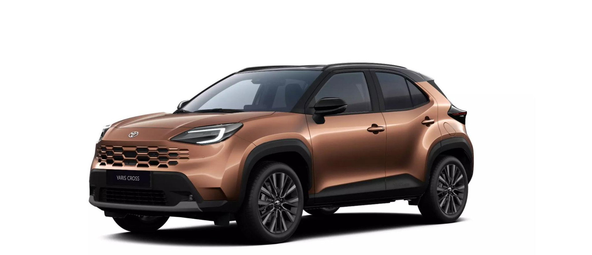 Foto van Toyota Yaris Cross