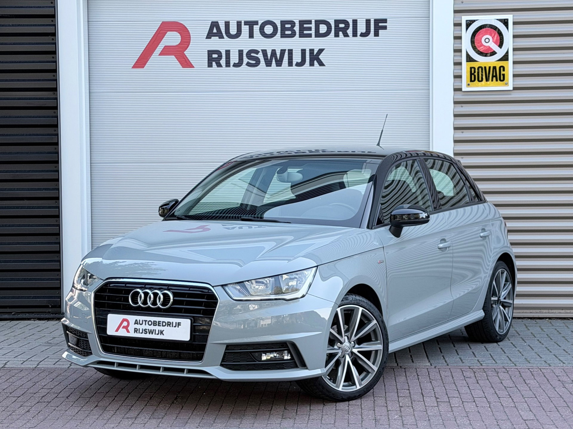 Foto van Audi A1 Sportback