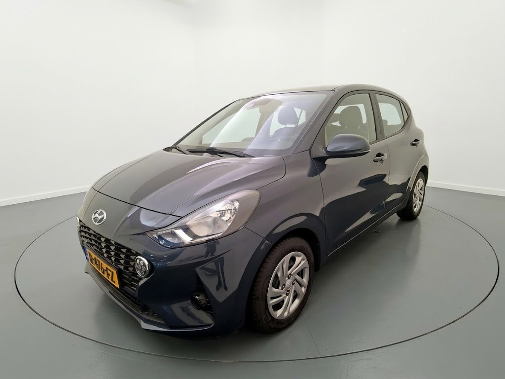 Foto van Hyundai i10