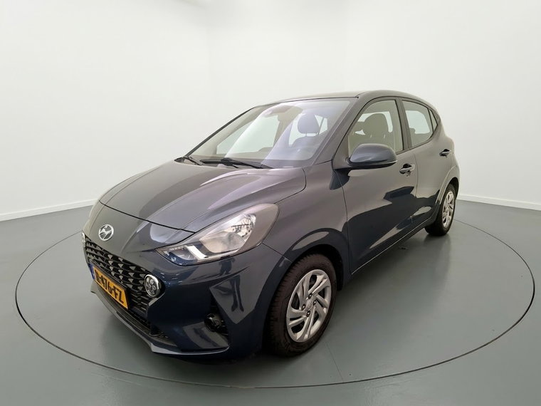 Foto van Hyundai i10