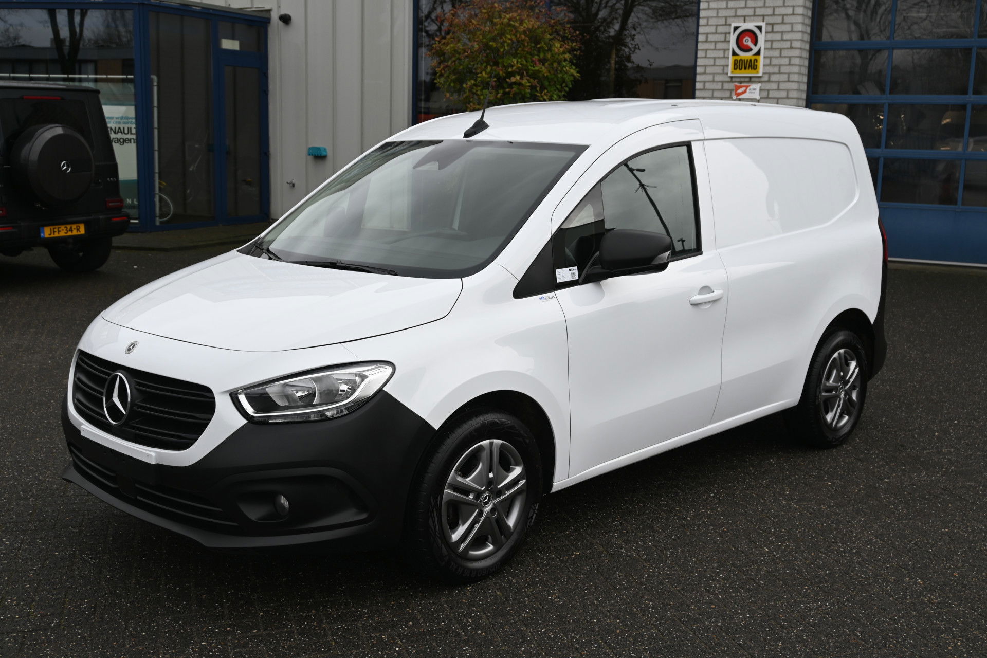 Foto van Mercedes-Benz Citan