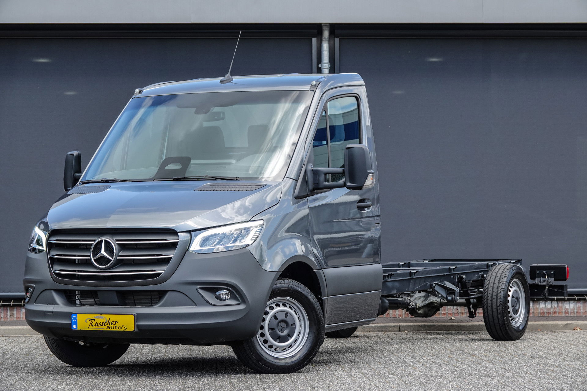 Foto van Mercedes-Benz Sprinter