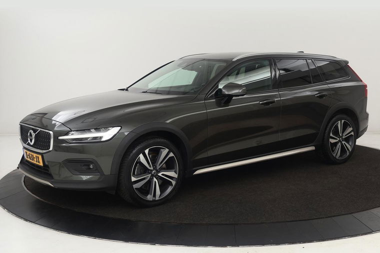 Foto van Volvo V60