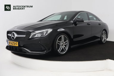 Foto van Mercedes-Benz CLA