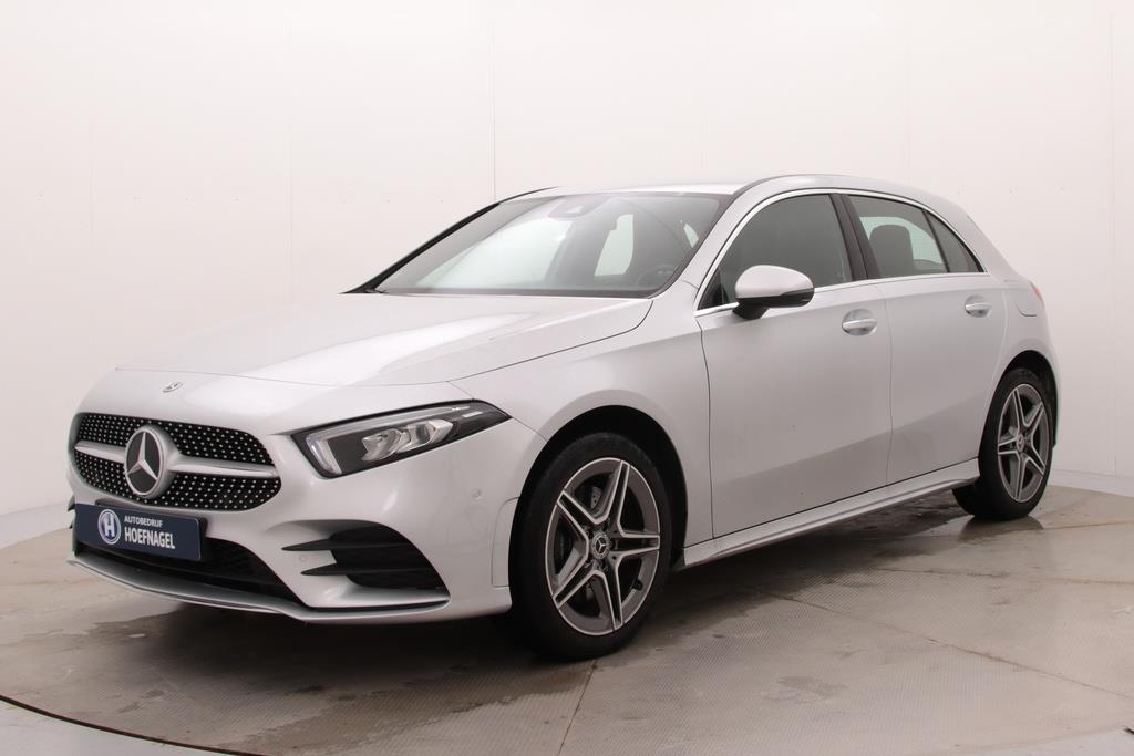 Foto van Mercedes-Benz A-Klasse