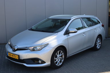 Foto van Toyota Auris