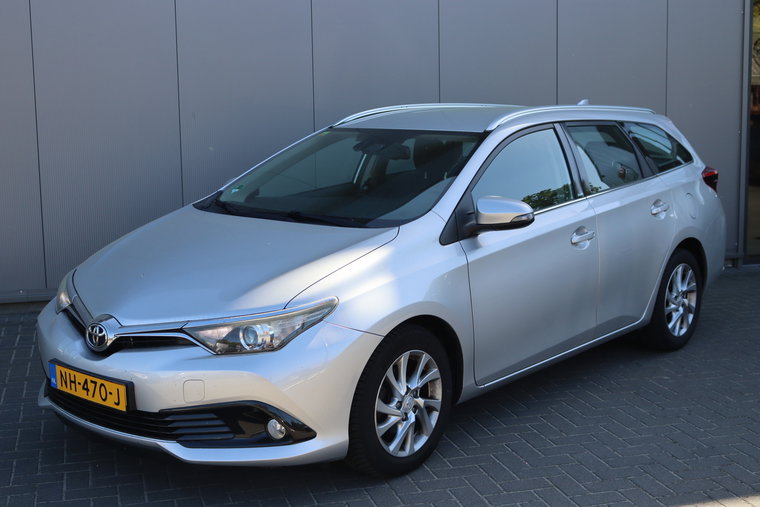 Foto van Toyota Auris