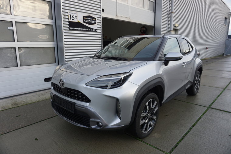 Foto van Toyota Yaris Cross