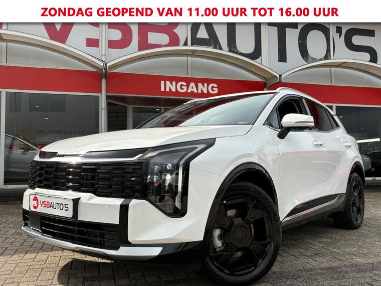 Kia Sportage foto 1