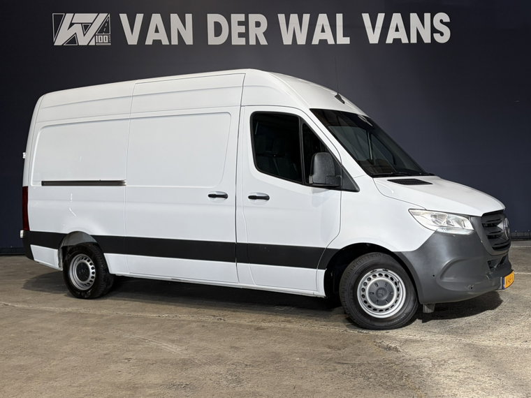 Foto van Mercedes-Benz Sprinter